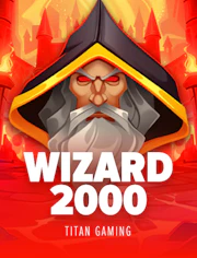 Wizard 2000 con mesa de casino en vivo