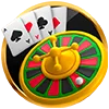 Juego con estética de premios grandes y apariencia de slots online.